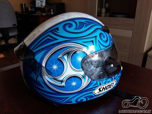 Shoei Shoei XR-1000 KAGAYAMA BLUE  (L) 