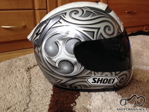 Shoei X-Spirit Kagayama