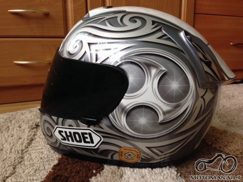 Shoei X-Spirit Kagayama