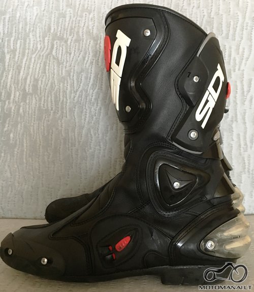 Sidi Vertigo  (45) 