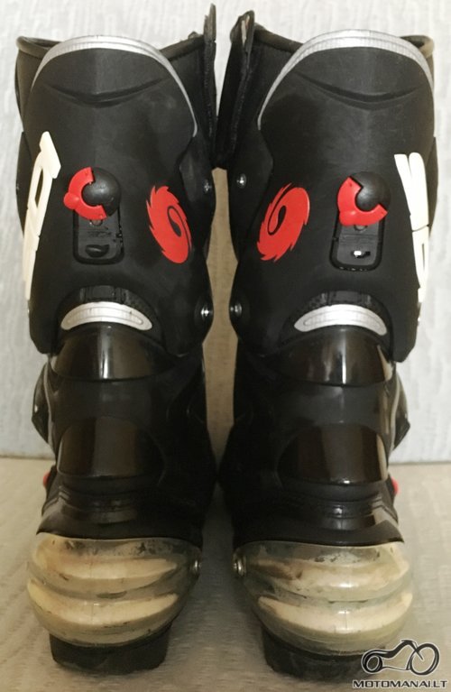 Sidi Vertigo  (45) 