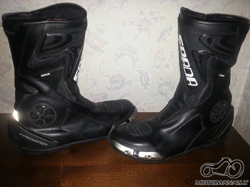 Spada Racing Predator  (Eur 46 Uk 12) 
