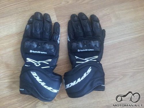 Spyke ST303 Racing Motorcycle Glove