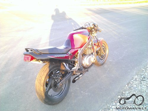 SUZUKI'97 Suzuki GS500E
