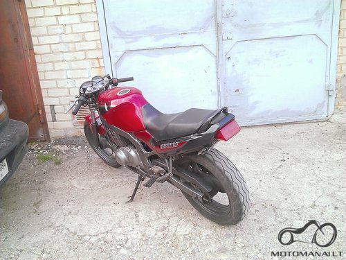 SUZUKI'97 Suzuki GS500E