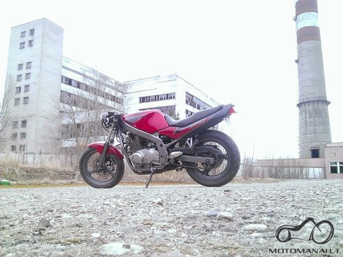 SUZUKI'97 Suzuki GS500E