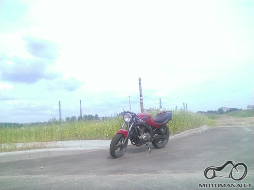 SUZUKI'97 Suzuki GS500E