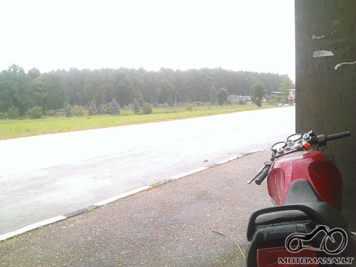 SUZUKI'97 Suzuki GS500E
