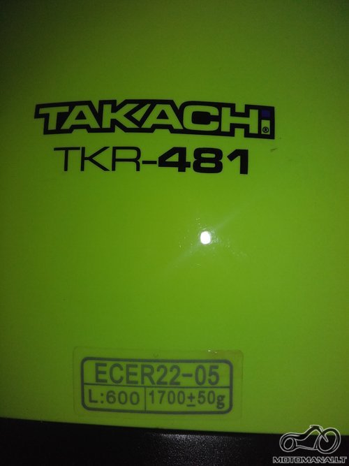 TAKACHI Takachi TKR-481  (L-600) 