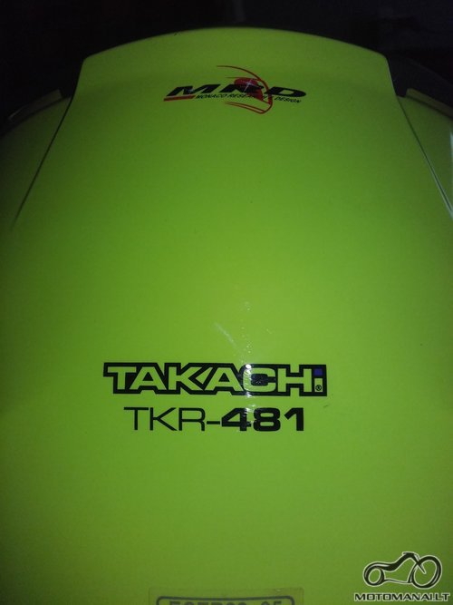 TAKACHI Takachi TKR-481  (L-600) 