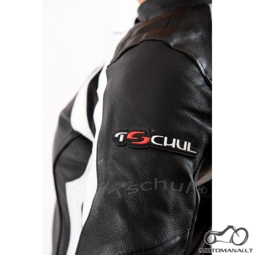 TSCHUL Tschul Lady White/Black  (S) 