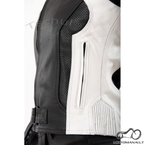 TSCHUL Tschul Lady White/Black  (M) 