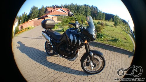 Triumph'99 Tiger 900