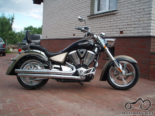 Victory'08 Kingpin