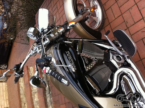 Victory'08 Kingpin