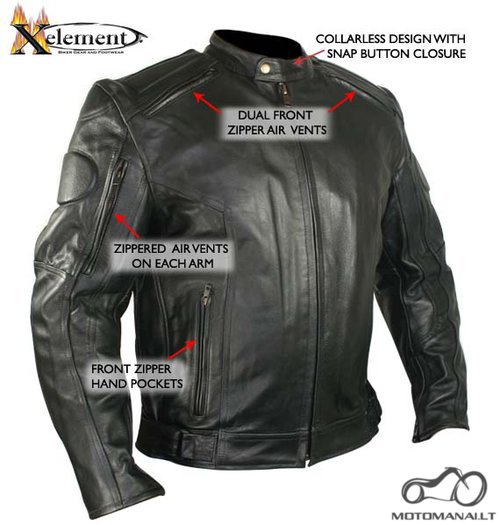 Xelement EXECUTIONER  (XXL) 