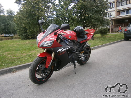 YAMAHA'04 Yamaha R1