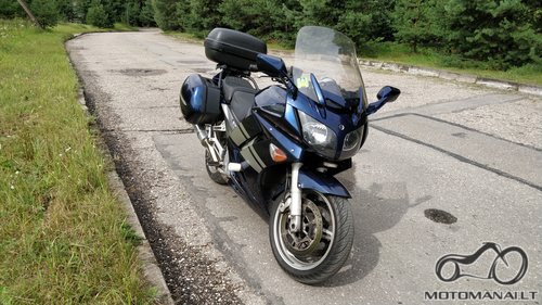 YAMAHA'06 Yamaha FJR1300