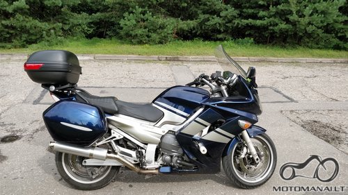 YAMAHA'06 Yamaha FJR1300