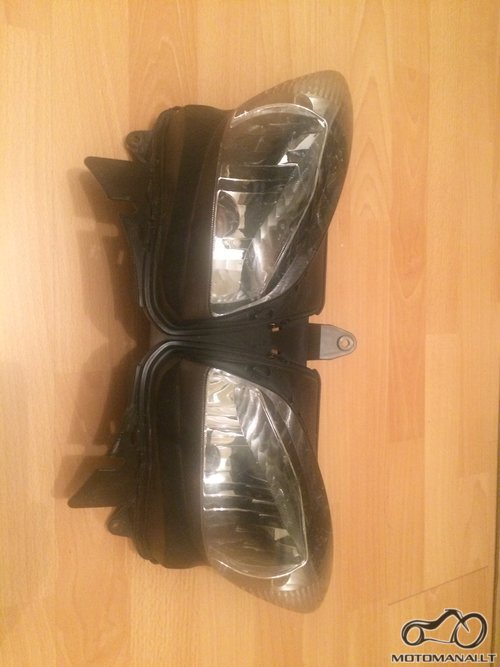 YAMAHA'07 Priekinė lempa