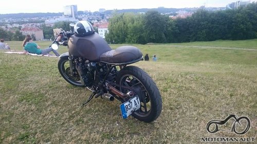 YAMAHA'88 Yamaha XJ 600