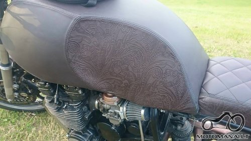 YAMAHA'88 Yamaha XJ 600
