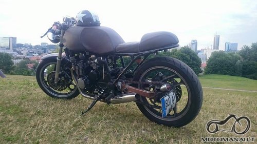 YAMAHA'88 Yamaha XJ 600