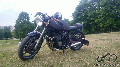 YAMAHA'88 Yamaha XJ 600
