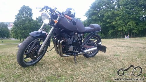 YAMAHA'88 Yamaha XJ 600
