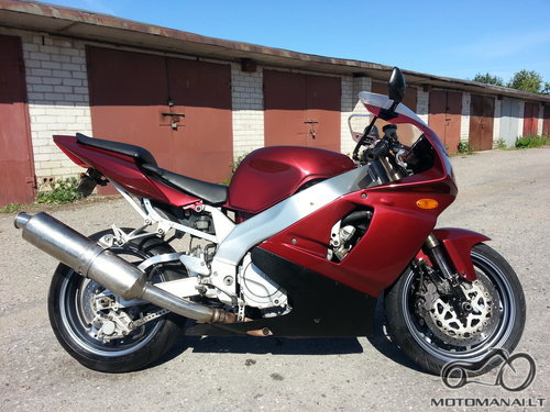 YAMAHA'93 YAMAHA YZF750R