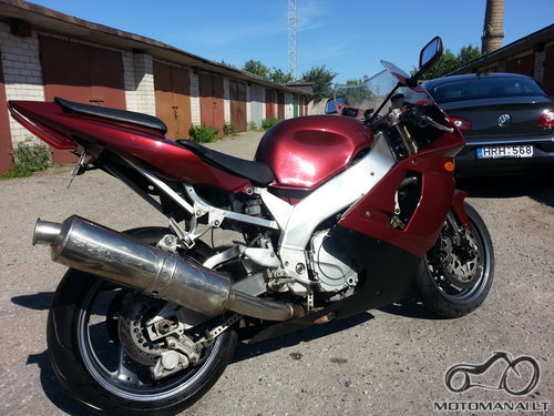 YAMAHA'93 YAMAHA YZF750R