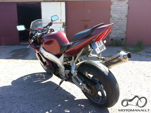 YAMAHA'93 YAMAHA YZF750R