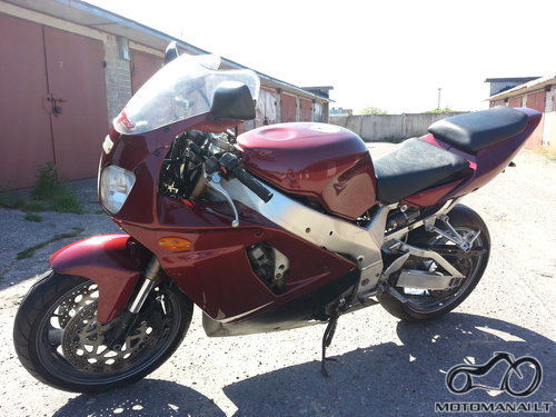 YAMAHA'93 YAMAHA YZF750R