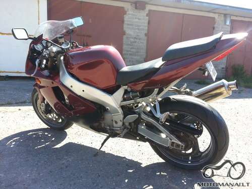 YAMAHA'93 YAMAHA YZF750R