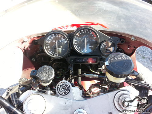 YAMAHA'93 YAMAHA YZF750R