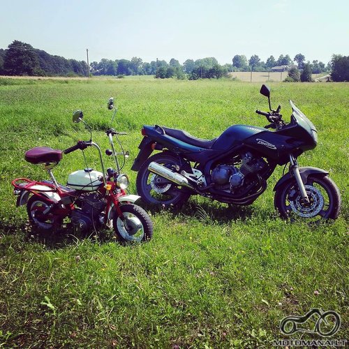 YAMAHA'99 XJ 600