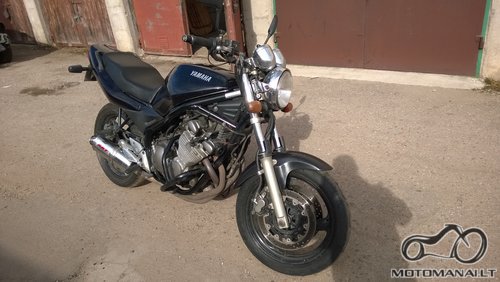 YAMAHA'99 XJ600