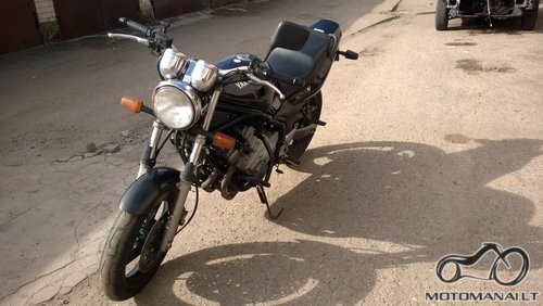 YAMAHA'99 XJ600