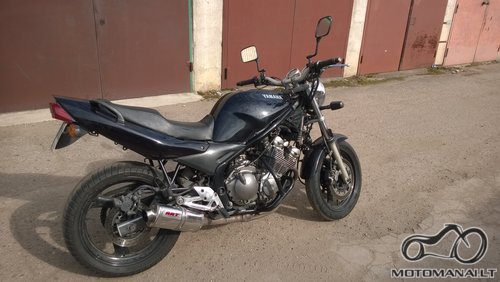 YAMAHA'99 XJ600