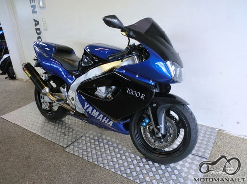 YAMAHA YZF1000RThunderAce'97 YAMAHA YZF1000R ThunderAce 97m.