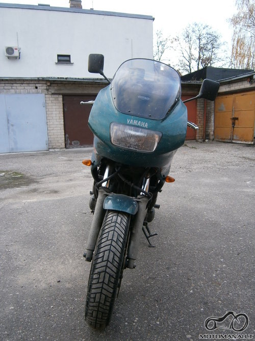 YAMAHA'95 XJ 900 S Diversion