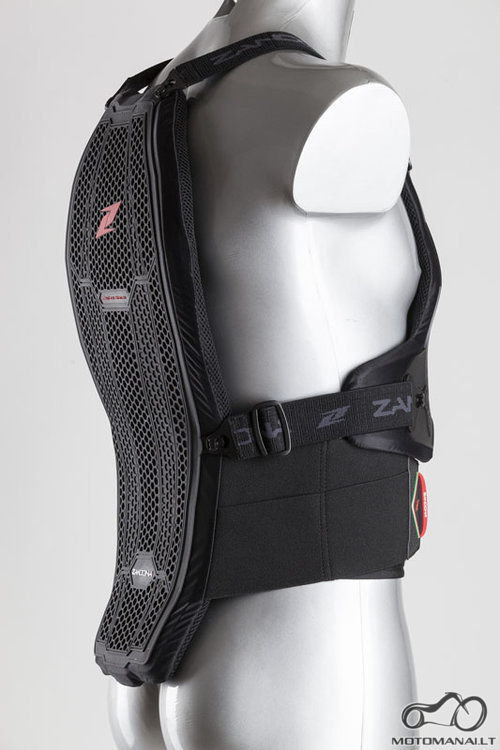 Zandona ESATECH BACK PRO X7 NUGAROS APSAUGA  (S/M/L) 