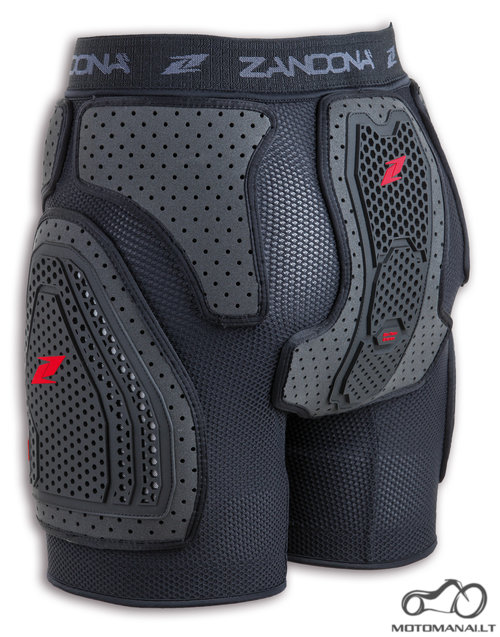 Zandona ESATECH SHORTS PRO APSAUGINIAI ŠORTAI  (S/M/L) 