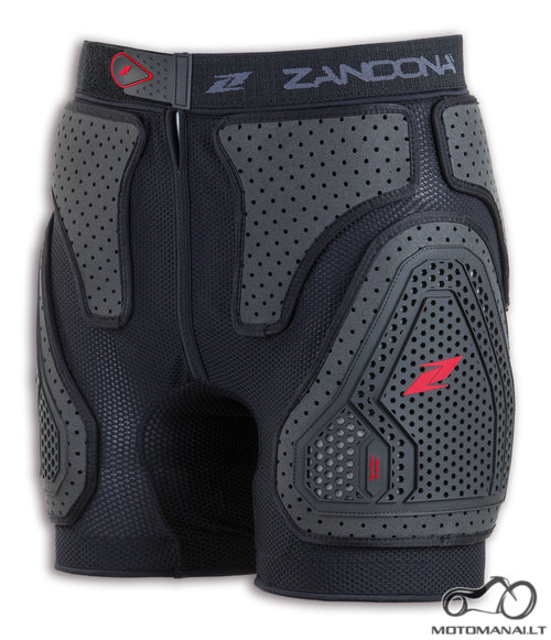 Zandona ESATECH SHORTS PRO APSAUGINIAI ŠORTAI  (S/M/L) 