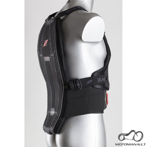 Zandona ESATECH X8 ARMOUR PRO KRŪTINĖS/NUGAROS A  (M/L) 