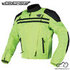 AGV Sport Mission HI-VIZ + KNOX Back Protection