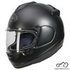 Arai CHASER X BLACK FROST  (M) 