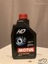 Motul Motul HD 80w90 transmisinė alyva