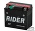 RIDER Akumuliatorius CBTX5LBS