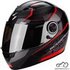 Scorpion EXO - 490 VISION RED  (M) 